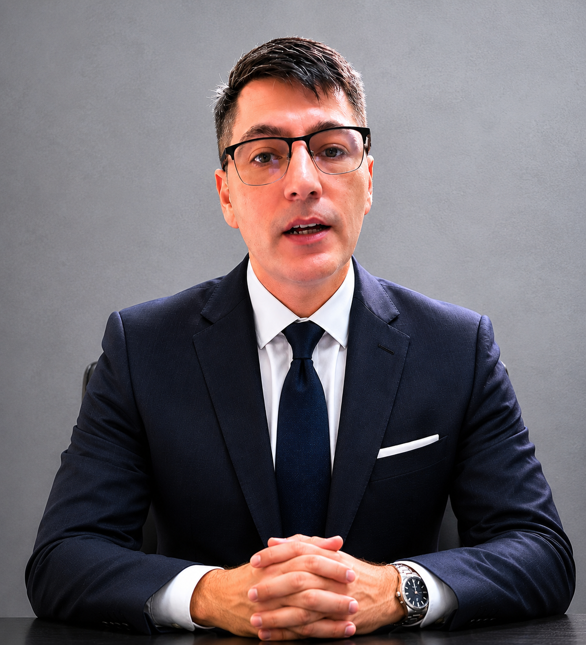 Dr. Martín Giménez